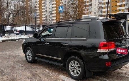 Toyota Land Cruiser 200, 2016 год, 5 100 000 рублей, 9 фотография