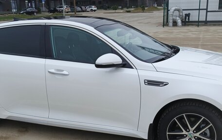 KIA Optima IV, 2018 год, 2 350 000 рублей, 3 фотография