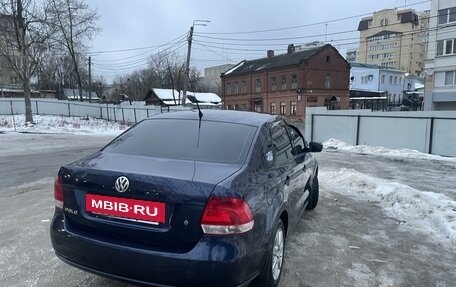 Volkswagen Polo VI (EU Market), 2012 год, 890 000 рублей, 4 фотография