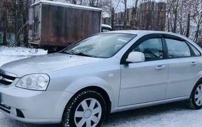 Chevrolet Lacetti, 2011 год, 565 000 рублей, 1 фотография