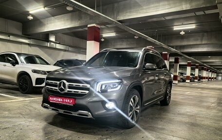 Mercedes-Benz GLB, 2021 год, 4 740 000 рублей, 1 фотография