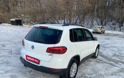 Volkswagen Tiguan I, 2016 год, 1 500 000 рублей, 1 фотография