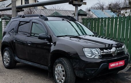 Renault Duster I рестайлинг, 2016 год, 1 600 000 рублей, 1 фотография