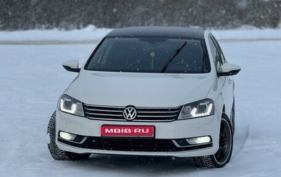 Volkswagen Passat B7, 2011 год, 1 290 000 рублей, 1 фотография