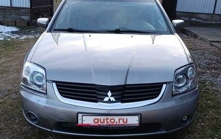 Mitsubishi Galant IX, 2006 год, 505 000 рублей, 1 фотография