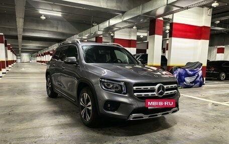 Mercedes-Benz GLB, 2021 год, 4 740 000 рублей, 2 фотография