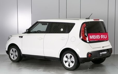 KIA Soul II рестайлинг, 2018 год, 1 670 000 рублей, 2 фотография