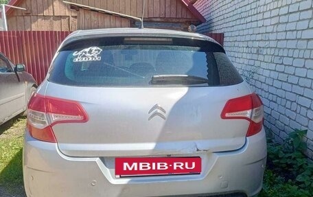 Citroen C4 II рестайлинг, 2012 год, 400 000 рублей, 6 фотография