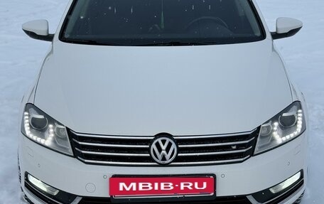 Volkswagen Passat B7, 2011 год, 1 290 000 рублей, 14 фотография