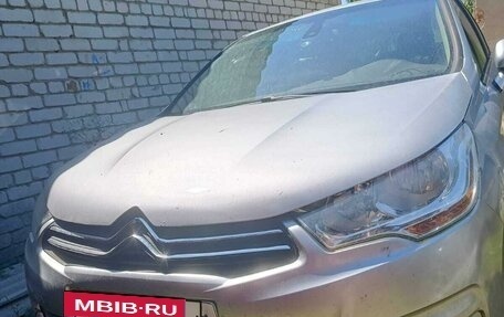 Citroen C4 II рестайлинг, 2012 год, 400 000 рублей, 2 фотография