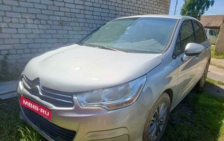 Citroen C4 II рестайлинг, 2012 год, 400 000 рублей, 8 фотография