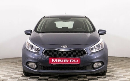 KIA cee'd III, 2012 год, 949 000 рублей, 2 фотография