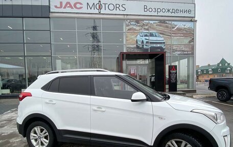 Hyundai Creta I рестайлинг, 2016 год, 1 250 000 рублей, 4 фотография