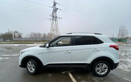 Hyundai Creta I рестайлинг, 2016 год, 1 250 000 рублей, 8 фотография