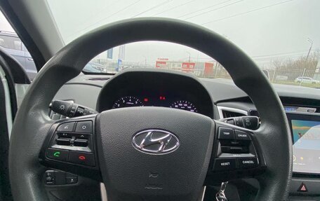 Hyundai Creta I рестайлинг, 2016 год, 1 250 000 рублей, 11 фотография