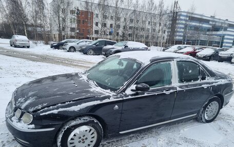 Land Rover 75, 2003 год, 265 000 рублей, 4 фотография