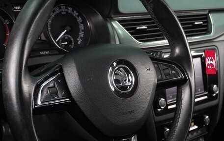 Skoda Rapid I, 2018 год, 1 285 000 рублей, 15 фотография