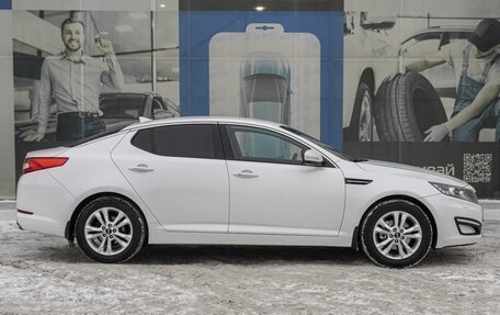 KIA Optima III, 2011 год, 1 499 000 рублей, 5 фотография