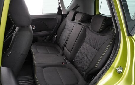 KIA Soul II рестайлинг, 2014 год, 1 439 000 рублей, 9 фотография