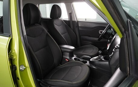 KIA Soul II рестайлинг, 2014 год, 1 439 000 рублей, 8 фотография