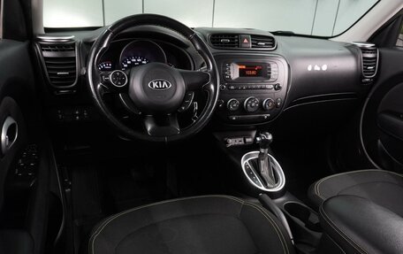 KIA Soul II рестайлинг, 2014 год, 1 439 000 рублей, 6 фотография