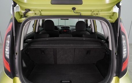 KIA Soul II рестайлинг, 2014 год, 1 439 000 рублей, 19 фотография