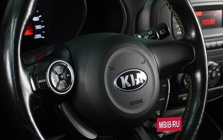 KIA Soul II рестайлинг, 2014 год, 1 439 000 рублей, 16 фотография