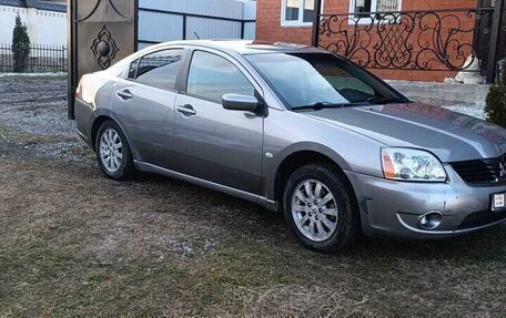 Mitsubishi Galant IX, 2006 год, 505 000 рублей, 4 фотография