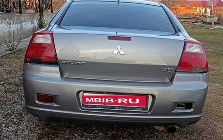 Mitsubishi Galant IX, 2006 год, 505 000 рублей, 5 фотография