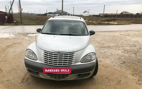 Chrysler PT Cruiser, 2000 год, 560 000 рублей, 3 фотография