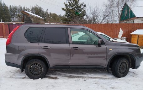 Nissan X-Trail, 2010 год, 1 081 000 рублей, 7 фотография