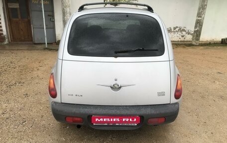 Chrysler PT Cruiser, 2000 год, 560 000 рублей, 4 фотография