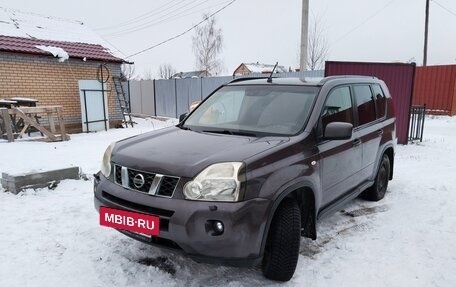 Nissan X-Trail, 2010 год, 1 081 000 рублей, 10 фотография