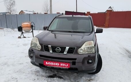 Nissan X-Trail, 2010 год, 1 081 000 рублей, 9 фотография