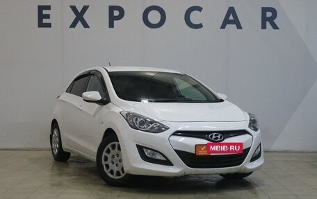 Hyundai i30 II рестайлинг, 2014 год, 1 150 000 рублей, 2 фотография