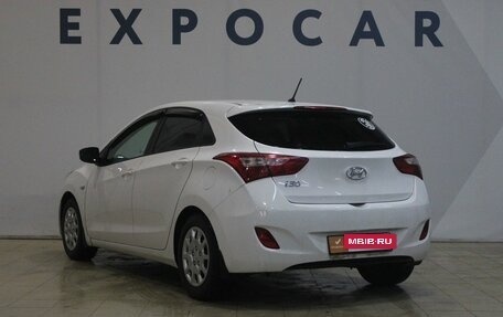 Hyundai i30 II рестайлинг, 2014 год, 1 150 000 рублей, 4 фотография