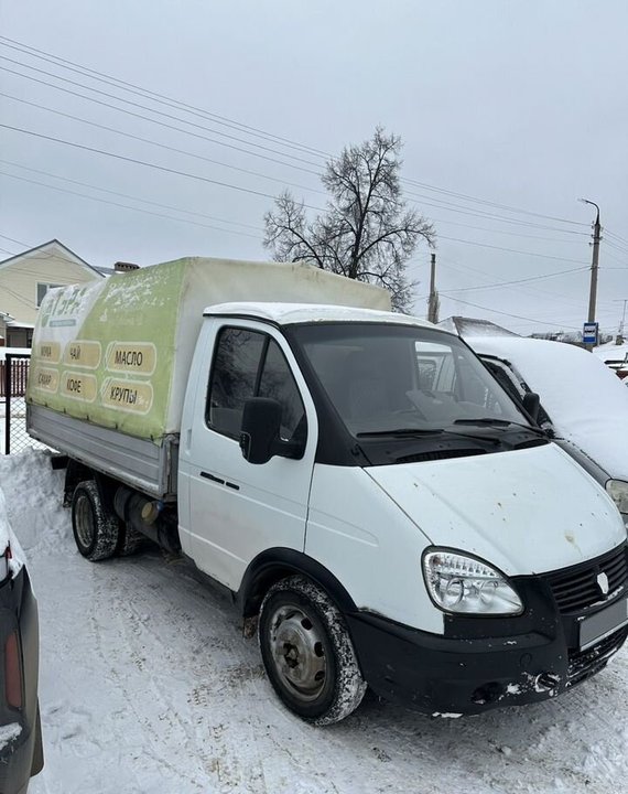 ГАЗ ГАЗель 3302, 3302 год, 700 000 рублей, 2 фотография