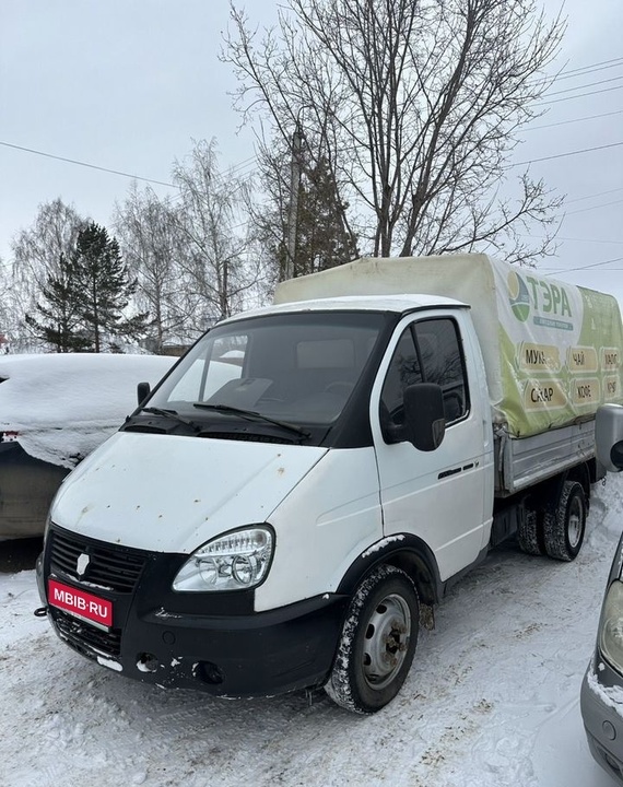ГАЗ ГАЗель 3302, 3302 год, 700 000 рублей, 1 фотография