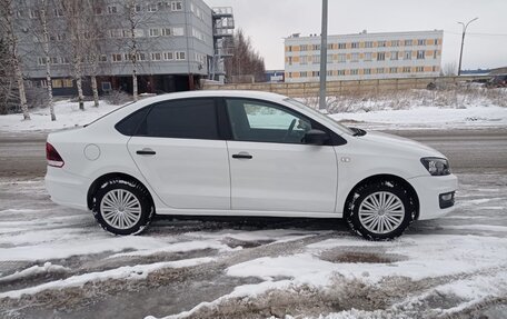 Volkswagen Polo VI (EU Market), 2019 год, 1 100 000 рублей, 3 фотография