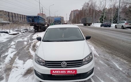 Volkswagen Polo VI (EU Market), 2019 год, 1 100 000 рублей, 5 фотография