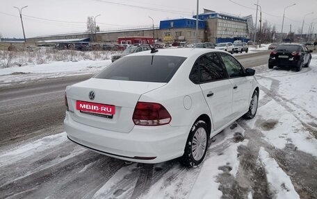 Volkswagen Polo VI (EU Market), 2019 год, 1 100 000 рублей, 4 фотография