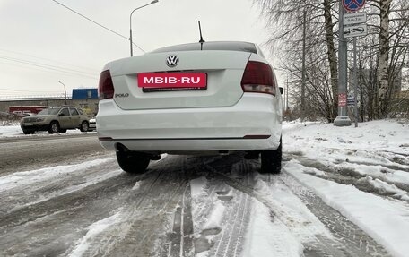 Volkswagen Polo VI (EU Market), 2019 год, 1 100 000 рублей, 8 фотография