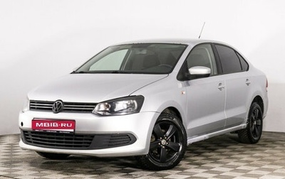 Volkswagen Polo VI (EU Market), 2012 год, 625 000 рублей, 1 фотография