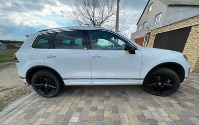 Volkswagen Touareg III, 2017 год, 4 500 000 рублей, 1 фотография