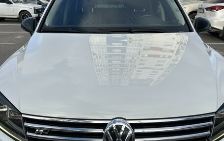 Volkswagen Touareg III, 2017 год, 4 500 000 рублей, 2 фотография