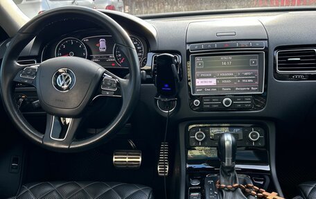 Volkswagen Touareg III, 2017 год, 4 500 000 рублей, 8 фотография