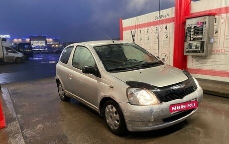 Toyota Yaris I рестайлинг, 1999 год, 195 000 рублей, 3 фотография