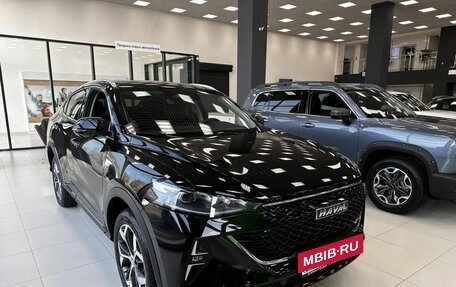 Haval F7x I, 2024 год, 3 399 000 рублей, 5 фотография