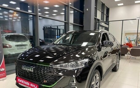 Haval F7x I, 2024 год, 3 399 000 рублей, 3 фотография