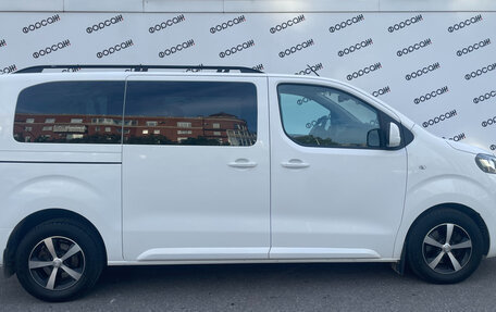 Citroen SpaceTourer I, 2017 год, 2 129 000 рублей, 5 фотография